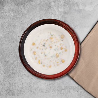 Altın Tencere Ayran Aşı Çorbası görseli