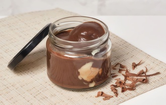 Double Çikolatalı Profiterol görseli