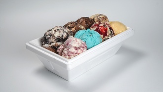 Gelata & Sorbe Dondurma (1 Kg.) görseli