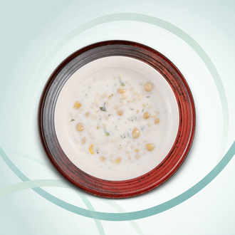 Ayran Aşı Çorbası görseli