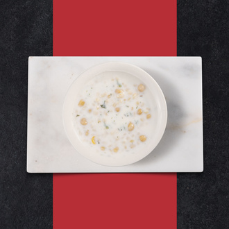 Ayran Aşı Çorbası görseli