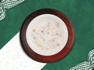 Ayran Aşı Çorbası görseli