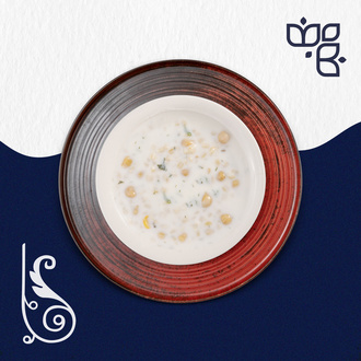Ayran Aşı Çorbası görseli