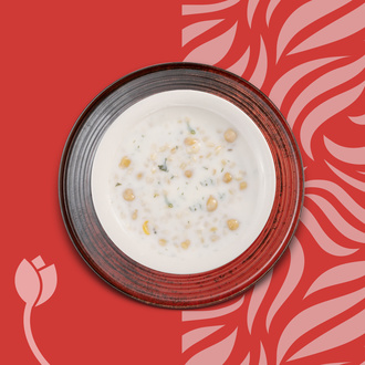 Ayran Aşı Çorbası görseli