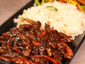 Barbekü Soslu Tavuk görseli