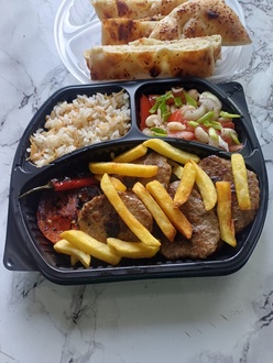 Hisar Köfte Tabağı görseli