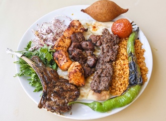 Vali Kebabı görseli