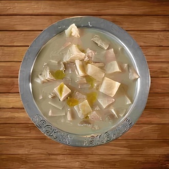 Tuzlama Çorbası görseli