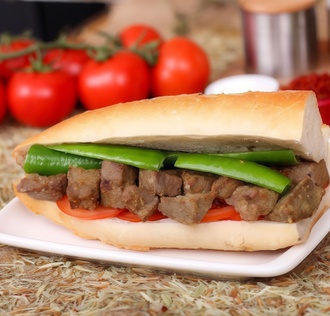 3/4 Ekmek Arası Arnavutciğeri görseli