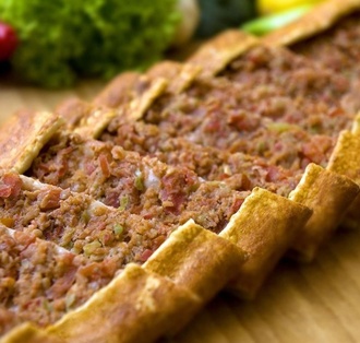 Kıymalı Pide görseli