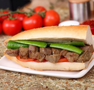 Yarım Ekmek Arnavutciğeri görseli