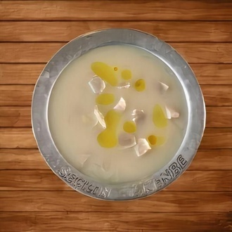Damar Tuzlama Çorbası görseli