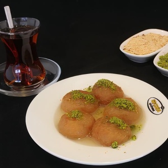 Kemalpaşa Tatlısı görseli
