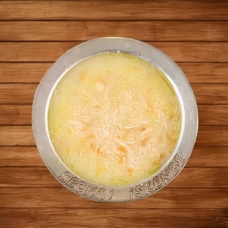 Tavuk Suyu Çorbası görseli