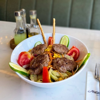 Tavukşiş Gavurdağı Salata görseli