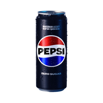 Pepsi Zero Sugar (33 Cl.) görseli