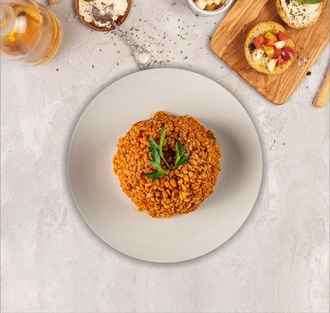 Bulgur Pilavı görseli