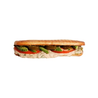 Spicy Tuna Toast görseli