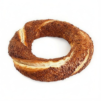 Simit Arası Beyaz Peynir & Salam görseli