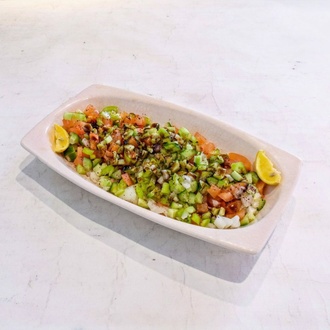 Cevizli Kaşık Salata görseli