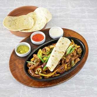 Mexica Et Fajita görseli