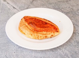 Sosisli Kaşarlı Poğaça görseli