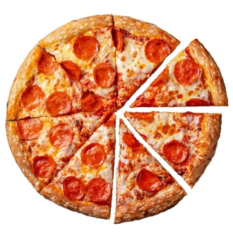 Pepperoni Pizza (Orta Boy) görseli