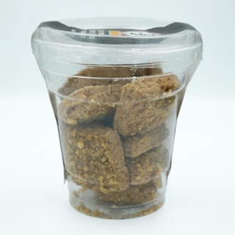 Glutensiz Cevizli Tuzlu Kurabiye görseli