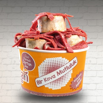 Master Salamlı Çiğ Köfte (150 Gr.) görseli