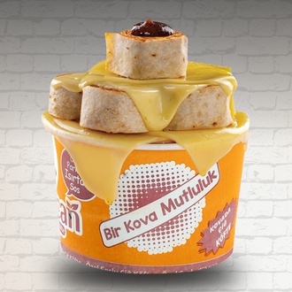 Class Kaşarlı Kova (150 Gr.) görseli