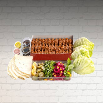 El Yapımı Çiğ Köfte (250 Gr.) görseli