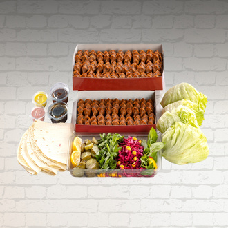 El Yapımı Çiğ Köfte (1,5 Kg.) görseli