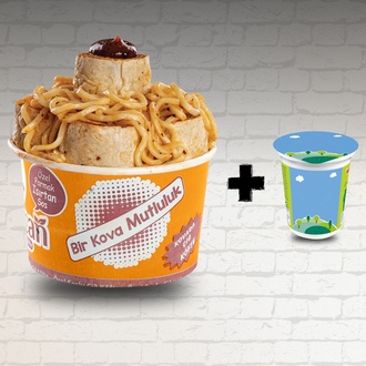 Mega Kova (Noodle) (150 Gr.) görseli