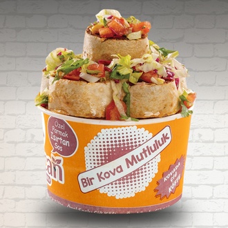 Akdeniz Kova (Bol Yeşillik) (150 Gr.) görseli