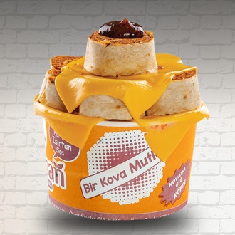 Star Cheddarlı Kova (Sıcak Sunum) görseli