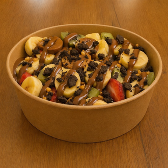 Oreo Kovası Kruvasan görseli