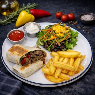 Dana Etli Roll görseli