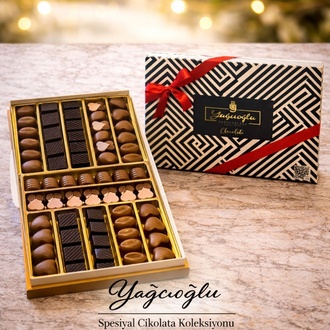 Spesiyal Dikdörgen Büyük Kutu görseli