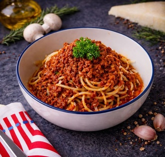Spaghetti Bolognese görseli