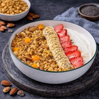 Granola Bowl görseli