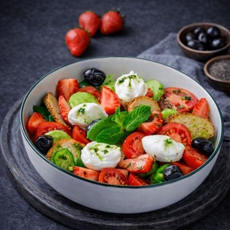 Fit Kahvaltı Bowl görseli