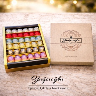 Yakma Kutu Yaldızlı Kutu görseli