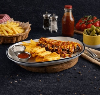 Taco Burger görseli