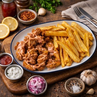 Dinamit Tavuk görseli