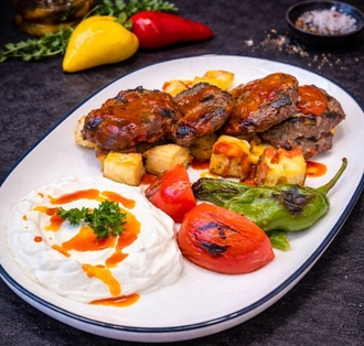 Pideli Köfte görseli