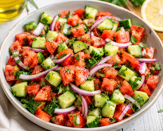 Çoban Salata görseli