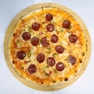 Diavolo Pizza görseli