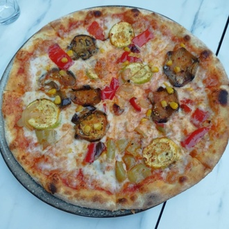 Pizza Verdure görseli