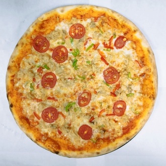 Pizza Tonno görseli