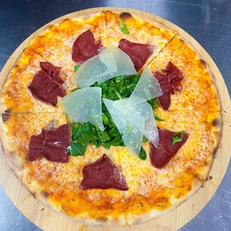 Pizza Toretta görseli
